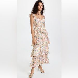 En Saison Presley MIDI Dress